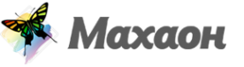 Логотип компании Махаон