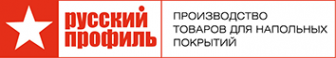 Логотип компании РУССКИЙ ПРОФИЛЬ