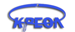 Логотип компании Креол ТЕК